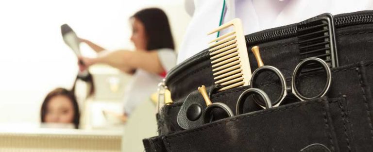 Profession coiffeur