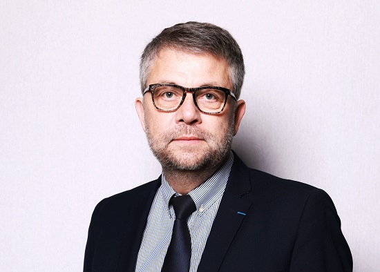 Christophe Doré, Président de l'Union nationale des entreprises de coiffure
