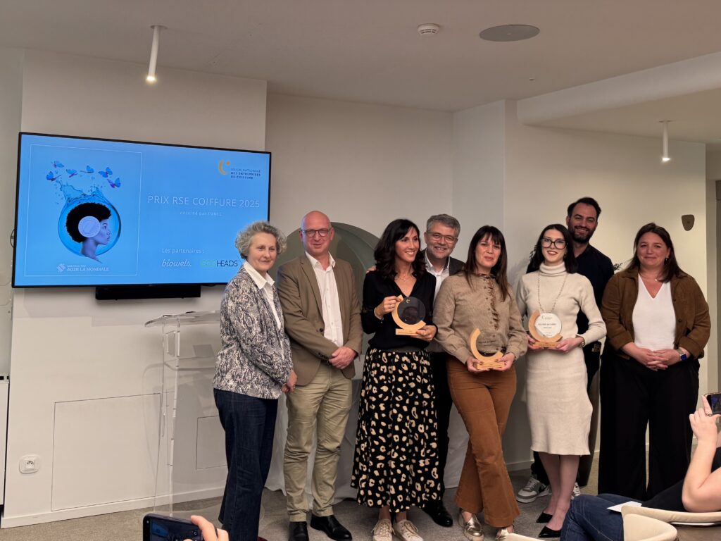 Prix RSE de l'UNEC 2025